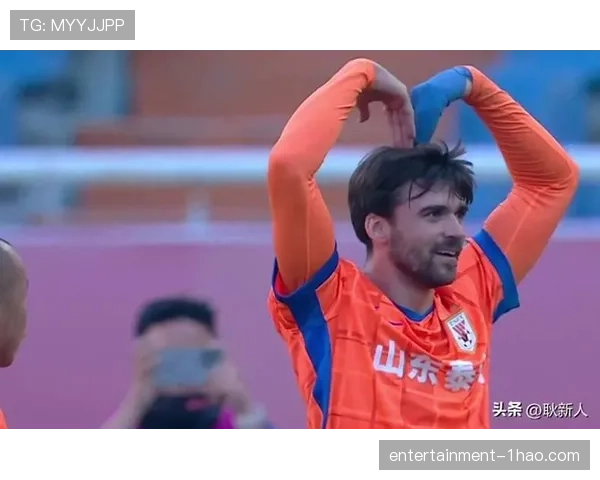 山东泰山主场三比一力克上海海港 瓦科世界波助球队狙击领头羊